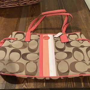 Authentic Coach Purse. Good condition!
